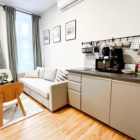 T32 Central Modern Suites 부다페스트 외부 사진