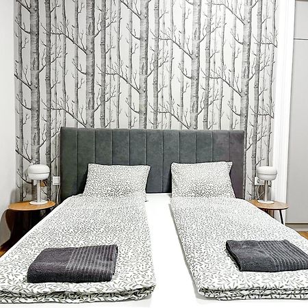 T32 Central Modern Suites 부다페스트 외부 사진