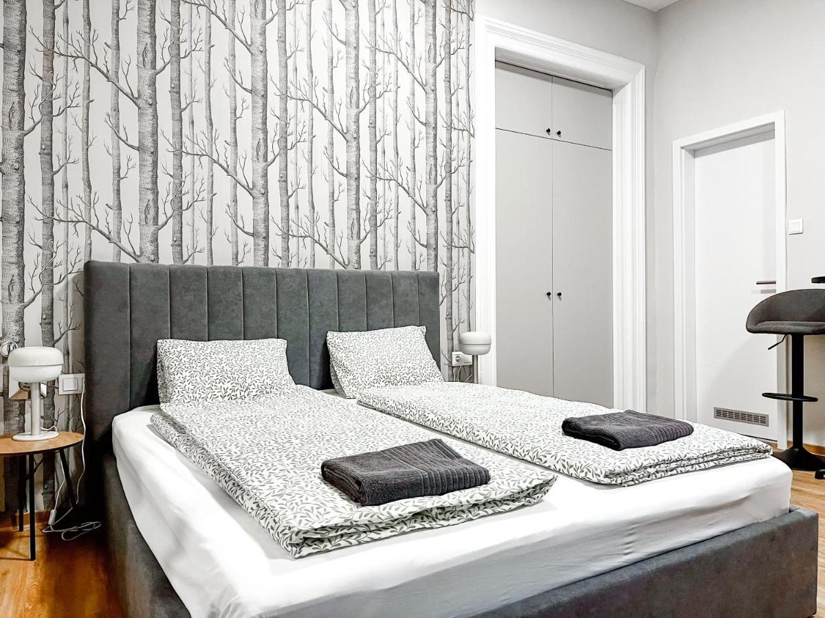 T32 Central Modern Suites 부다페스트 외부 사진