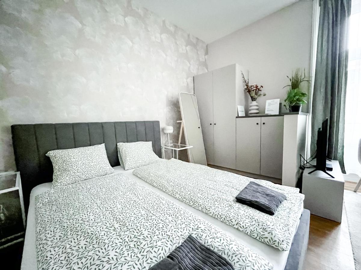 T32 Central Modern Suites 부다페스트 외부 사진