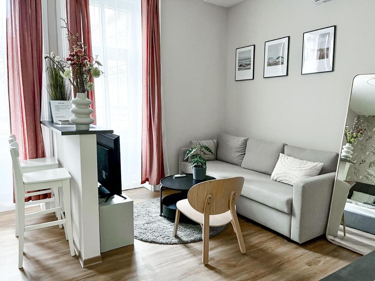 T32 Central Modern Suites 부다페스트 외부 사진