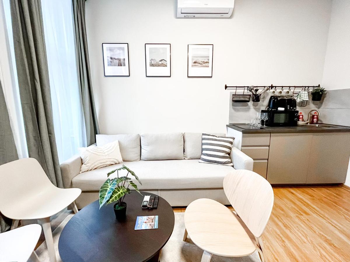 T32 Central Modern Suites 부다페스트 외부 사진