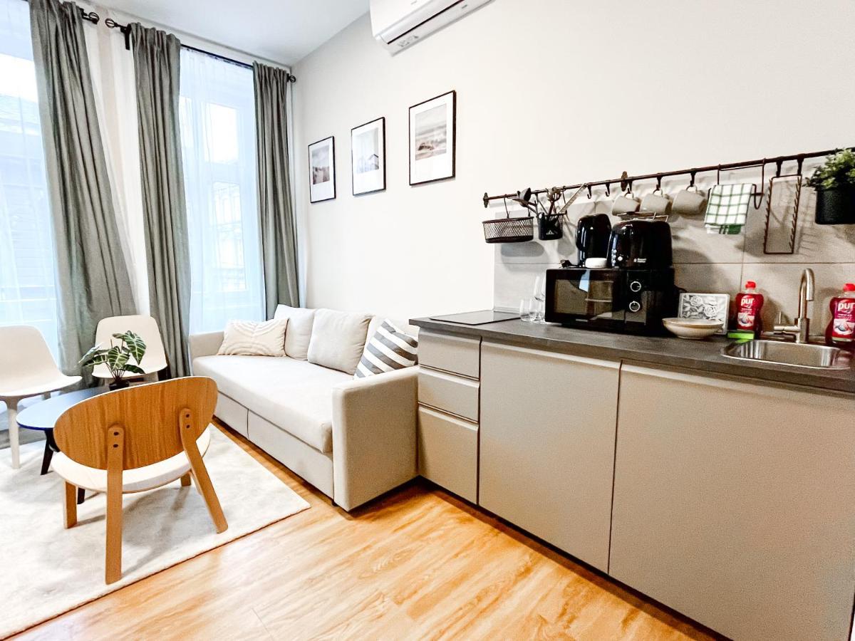 T32 Central Modern Suites 부다페스트 외부 사진