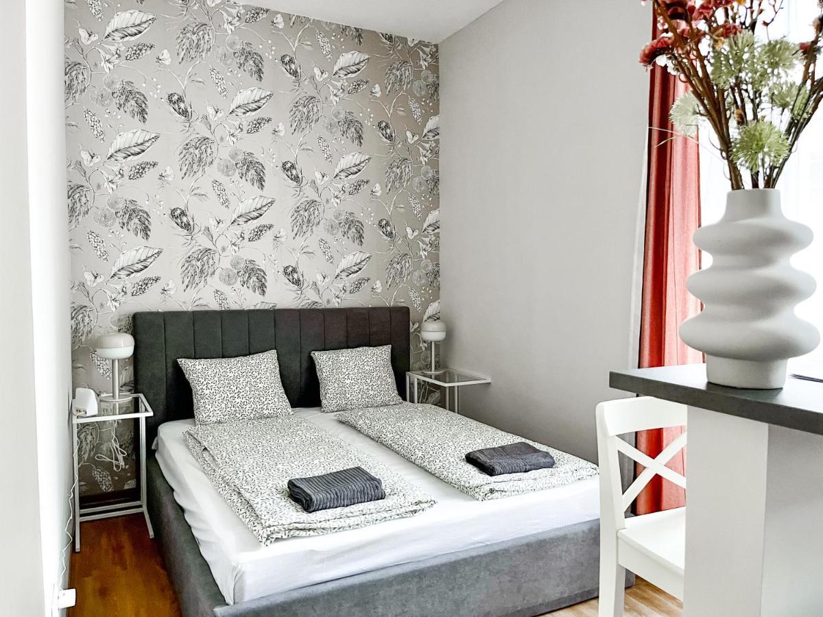 T32 Central Modern Suites 부다페스트 외부 사진