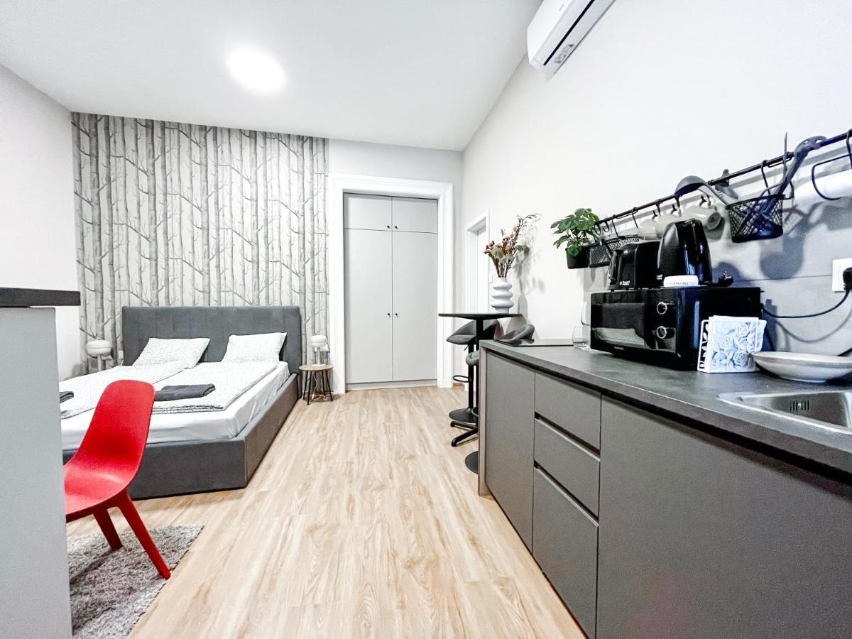 T32 Central Modern Suites 부다페스트 외부 사진