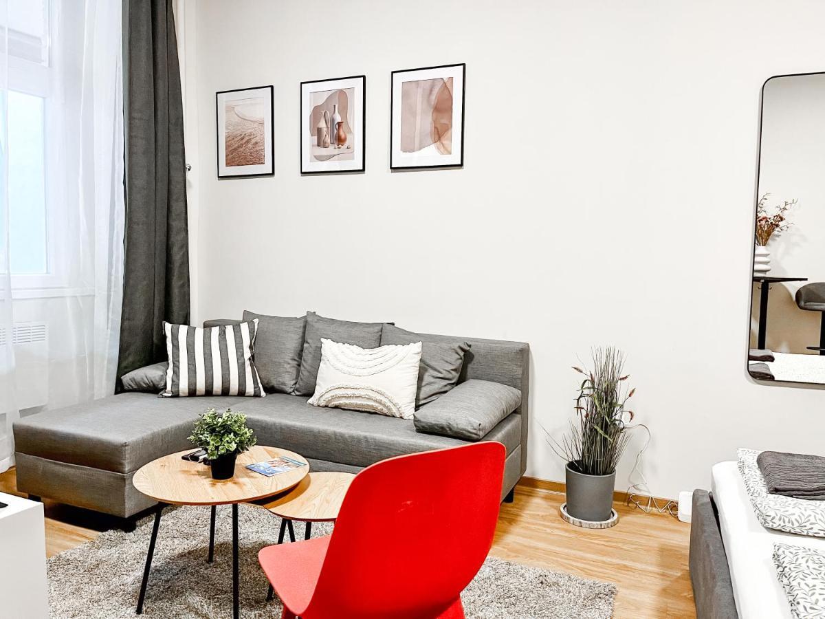 T32 Central Modern Suites 부다페스트 외부 사진