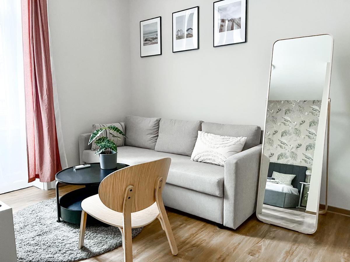 T32 Central Modern Suites 부다페스트 외부 사진