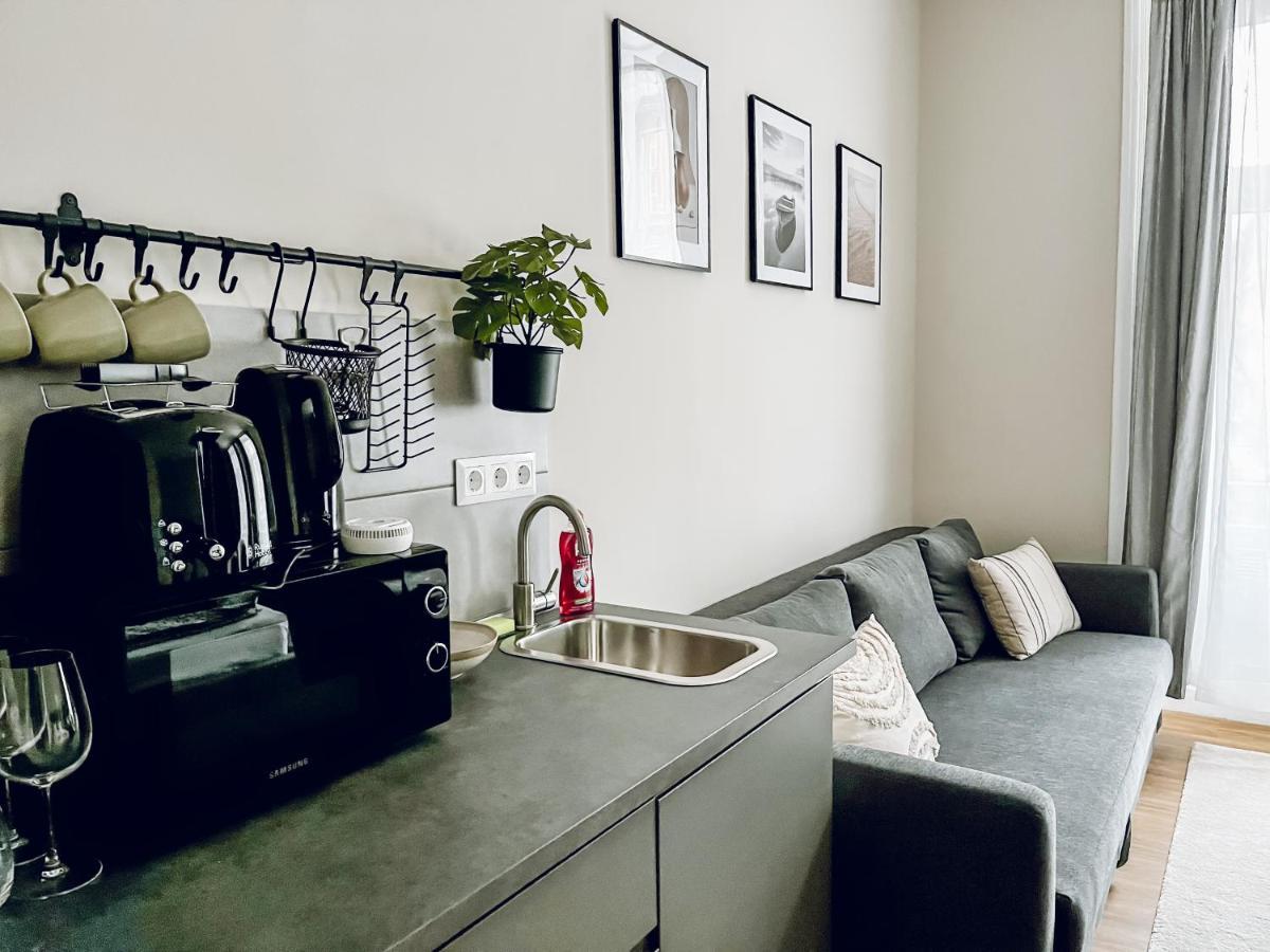 T32 Central Modern Suites 부다페스트 외부 사진