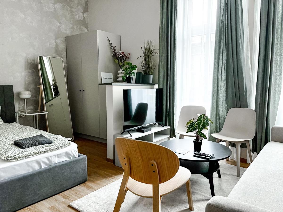 T32 Central Modern Suites 부다페스트 외부 사진