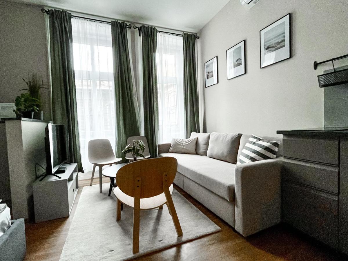 T32 Central Modern Suites 부다페스트 외부 사진