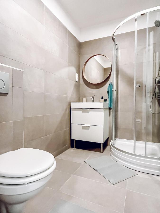T32 Central Modern Suites 부다페스트 외부 사진