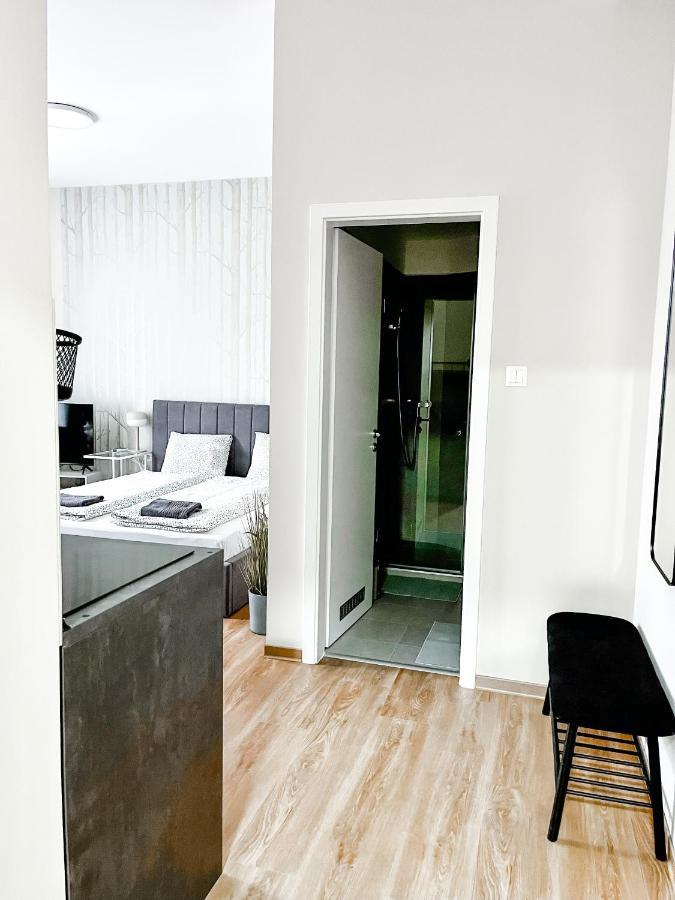 T32 Central Modern Suites 부다페스트 외부 사진