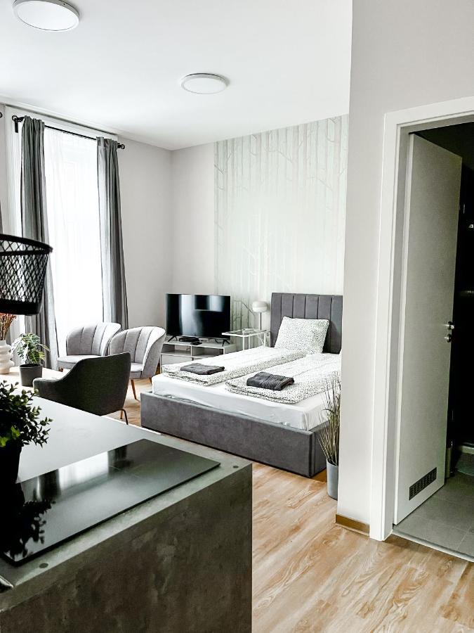 T32 Central Modern Suites 부다페스트 외부 사진