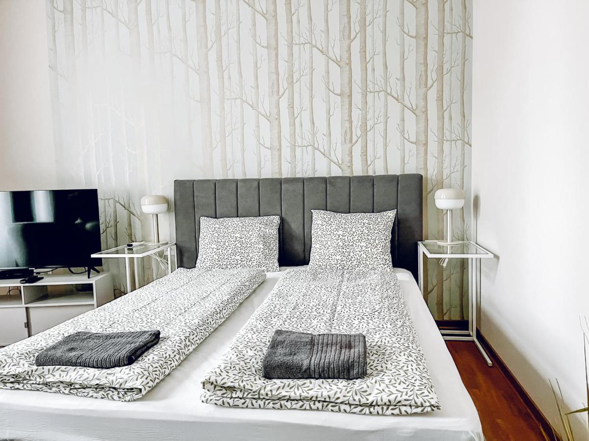 T32 Central Modern Suites 부다페스트 외부 사진