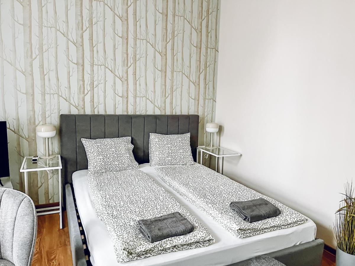 T32 Central Modern Suites 부다페스트 외부 사진