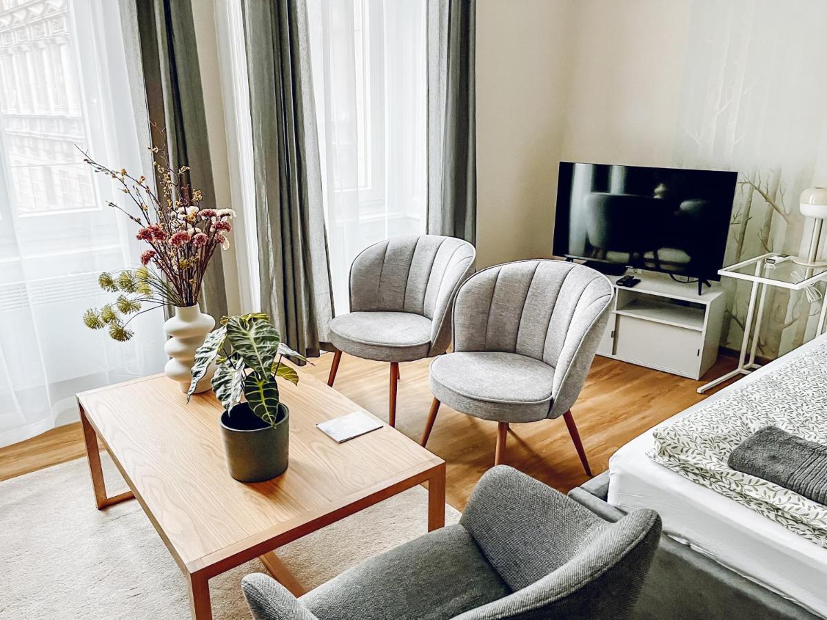 T32 Central Modern Suites 부다페스트 외부 사진