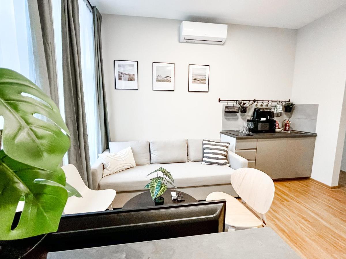T32 Central Modern Suites 부다페스트 외부 사진