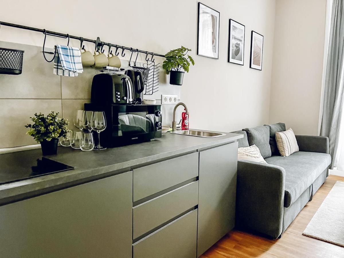 T32 Central Modern Suites 부다페스트 외부 사진