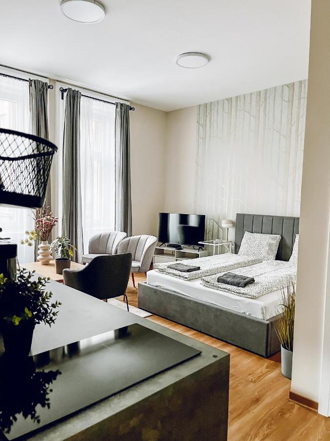 T32 Central Modern Suites 부다페스트 외부 사진