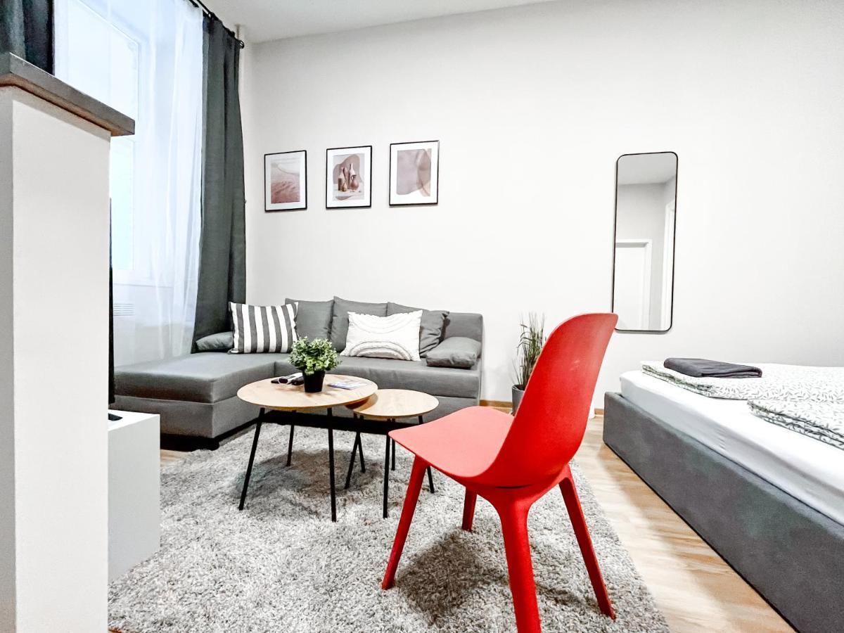 T32 Central Modern Suites 부다페스트 외부 사진