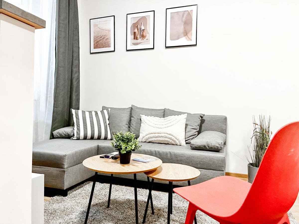 T32 Central Modern Suites 부다페스트 외부 사진