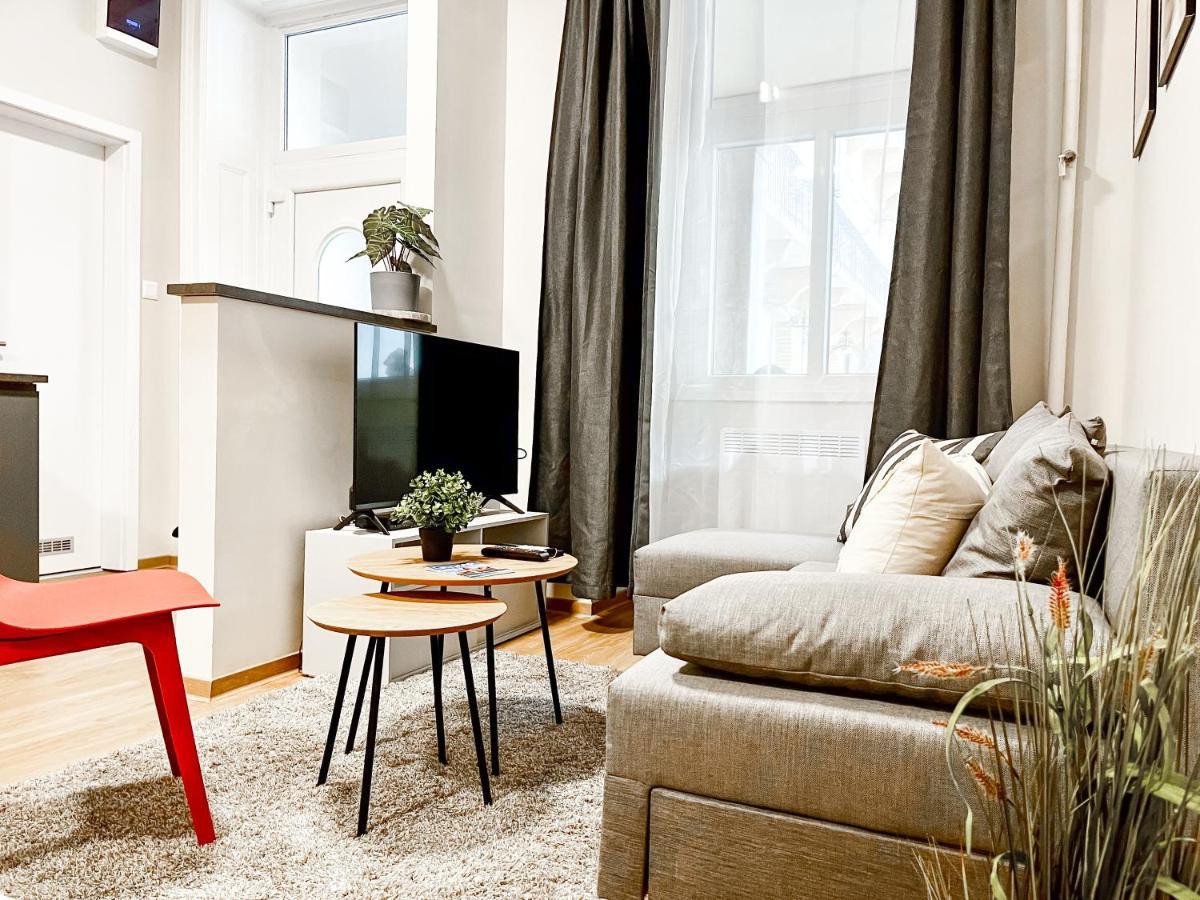 T32 Central Modern Suites 부다페스트 외부 사진