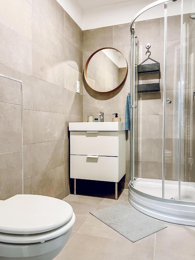 T32 Central Modern Suites 부다페스트 외부 사진
