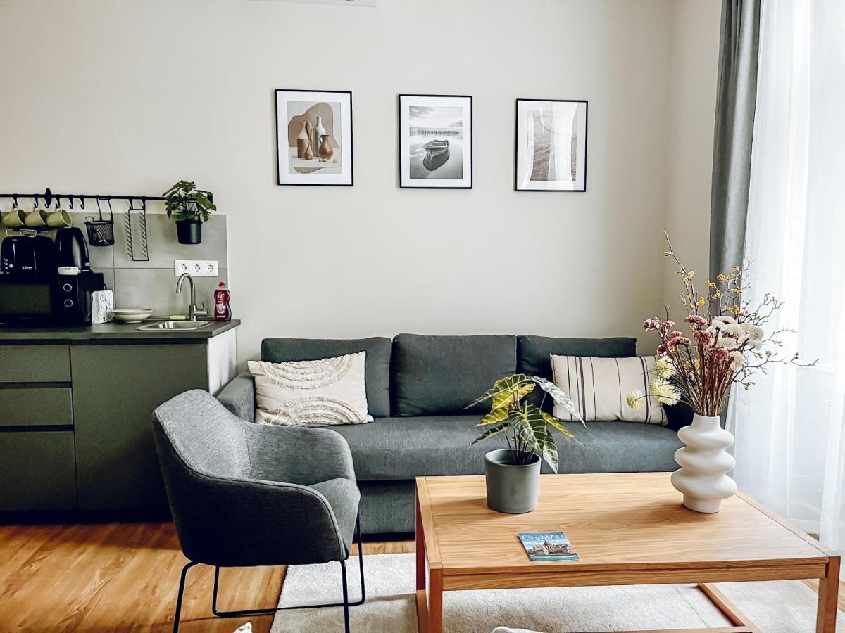 T32 Central Modern Suites 부다페스트 외부 사진