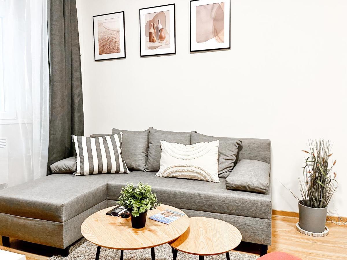 T32 Central Modern Suites 부다페스트 외부 사진