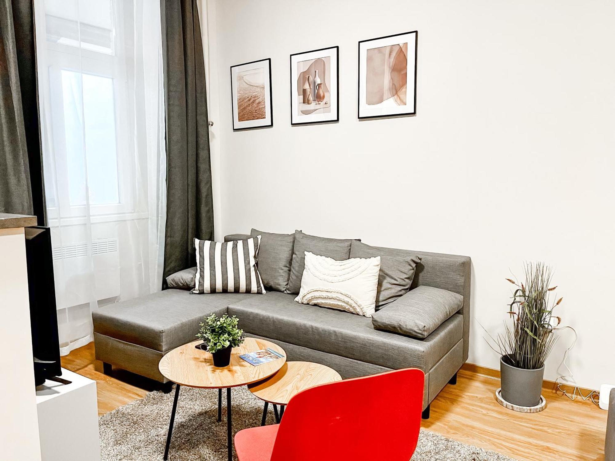 T32 Central Modern Suites 부다페스트 외부 사진